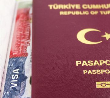 ارزش پاسپورت ترکیه