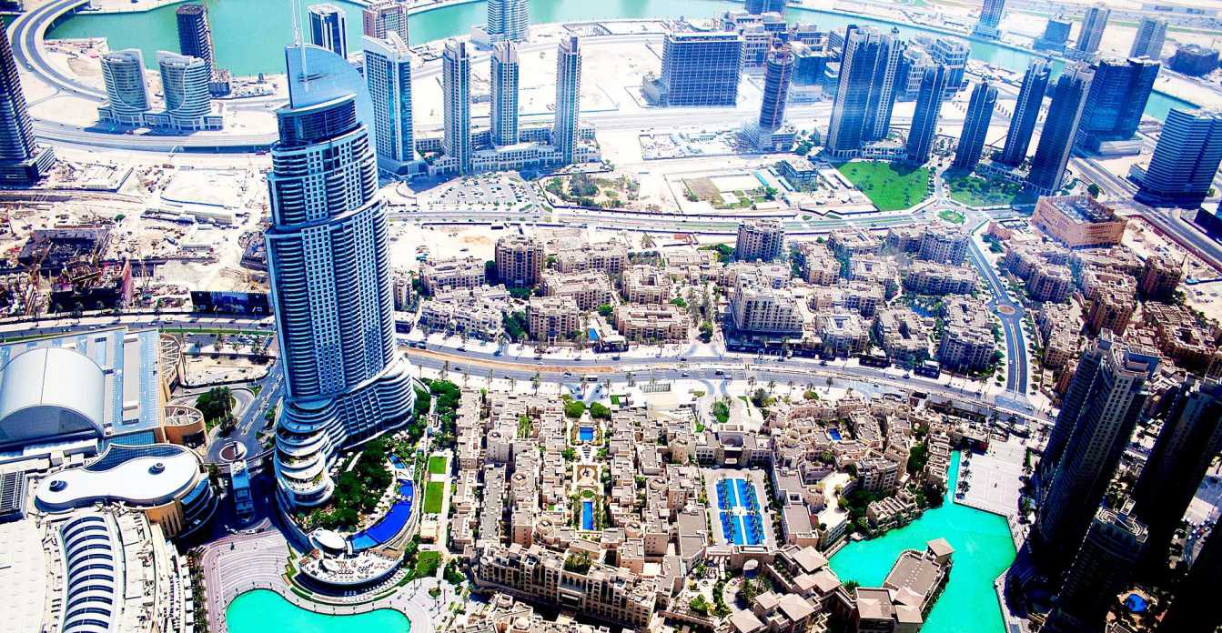 قیمت خرید خانه ارزان در دبی